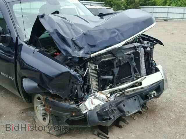 2007 CHEVROLET SILVERADO - VIN: 1GCHK24667E577815 - Фото 9