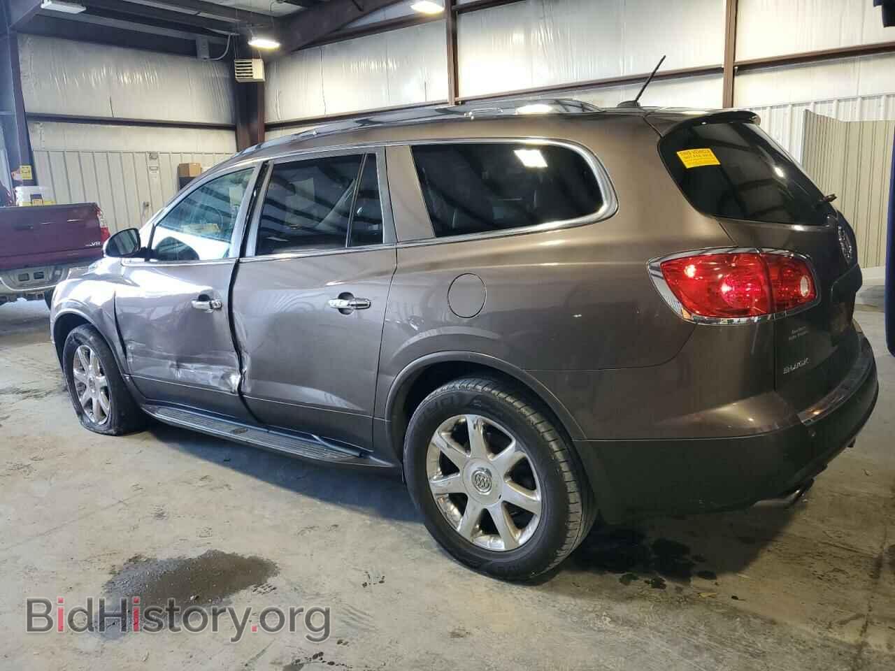 2009 BUICK ENCLAVE - VIN: 5GAER23DX9J115820 - Фото 2
