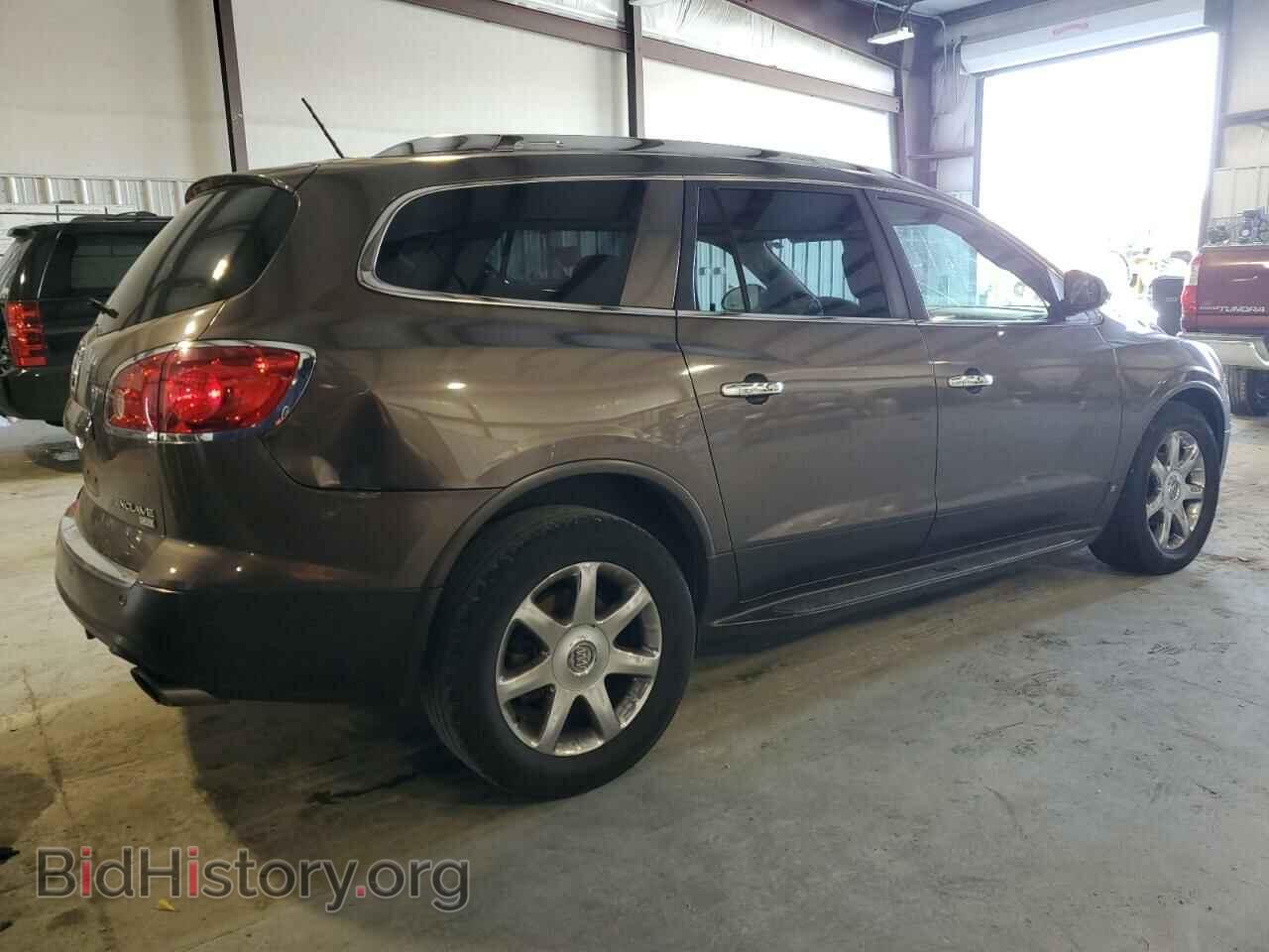 2009 BUICK ENCLAVE - VIN: 5GAER23DX9J115820 - Фото 3