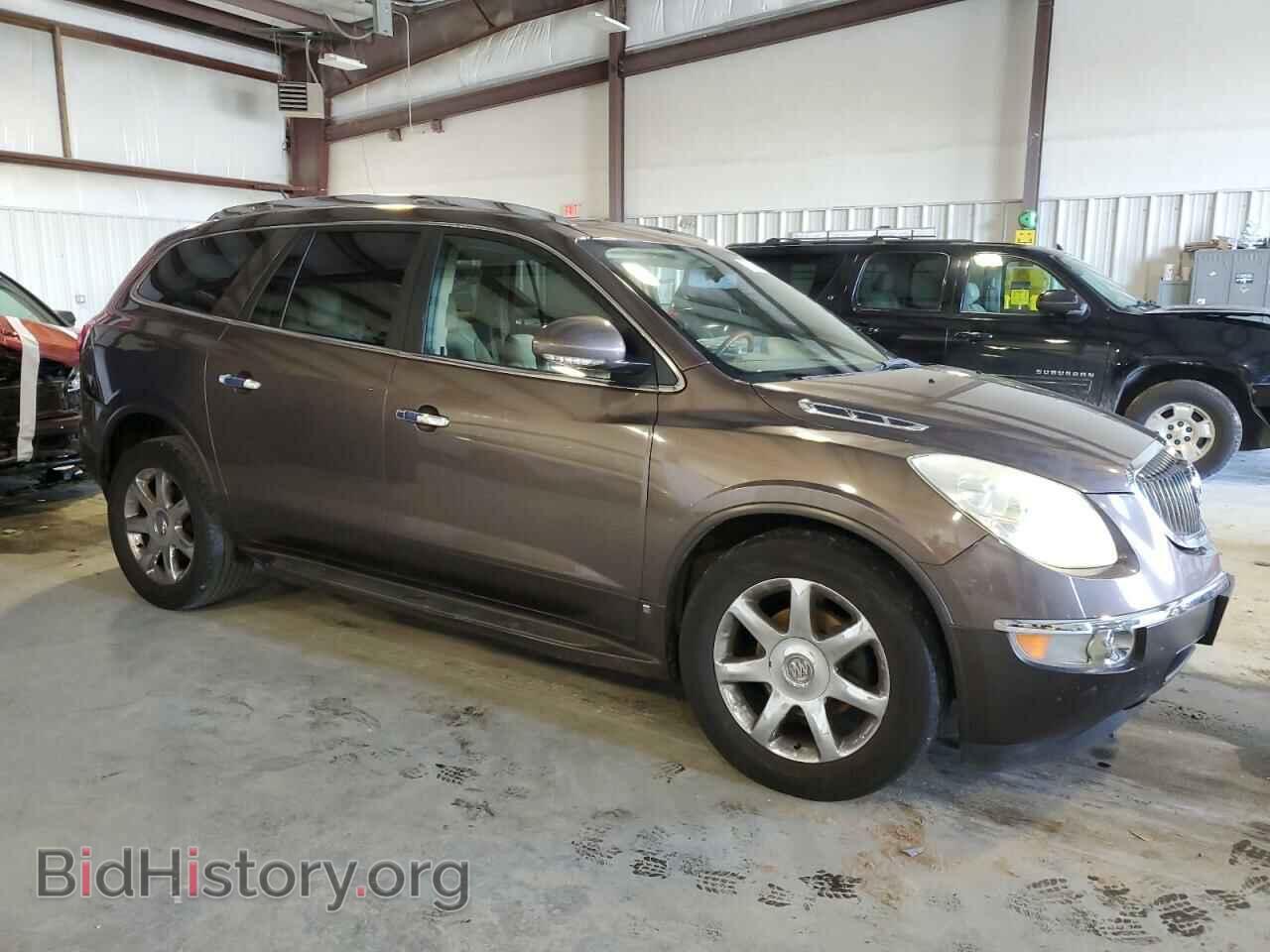2009 BUICK ENCLAVE - VIN: 5GAER23DX9J115820 - Фото 4