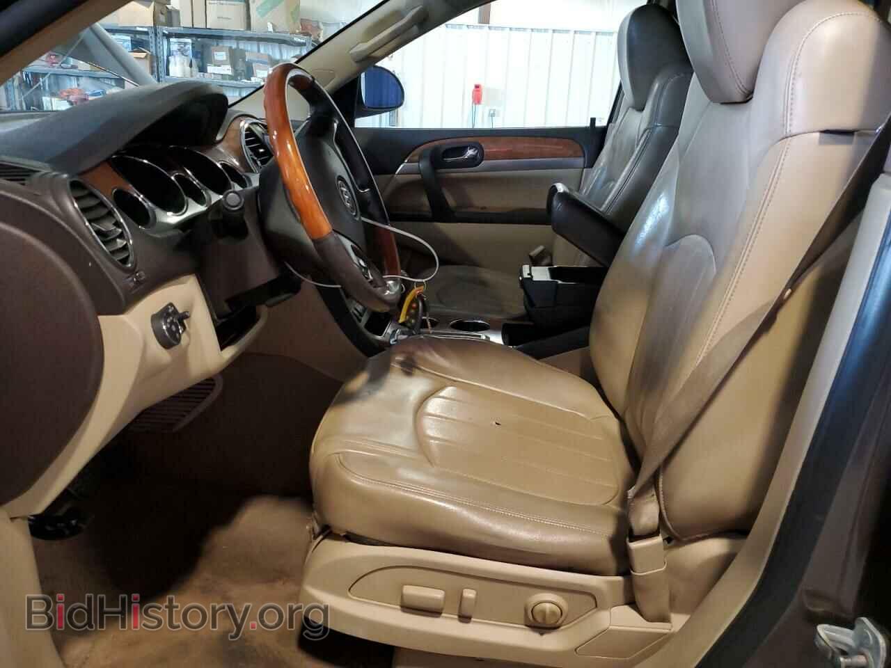 2009 BUICK ENCLAVE - VIN: 5GAER23DX9J115820 - Фото 7