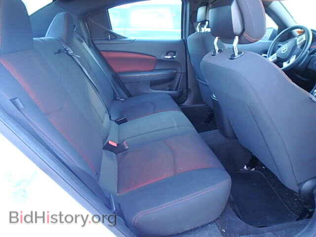 2012 DODGE AVENGER - VIN: 1C3CDZEG8CN276384 - Фото 6