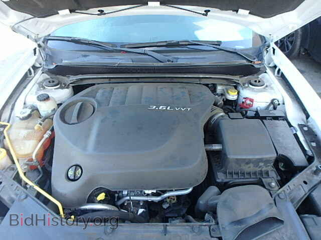 2012 DODGE AVENGER - VIN: 1C3CDZEG8CN276384 - Фото 7