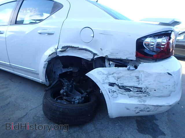 2012 DODGE AVENGER - VIN: 1C3CDZEG8CN276384 - Фото 10
