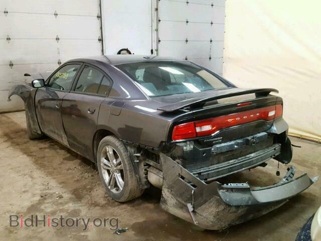 2013 DODGE CHARGER - VIN: 2C3CDXJG0DH587926 - Фото 3