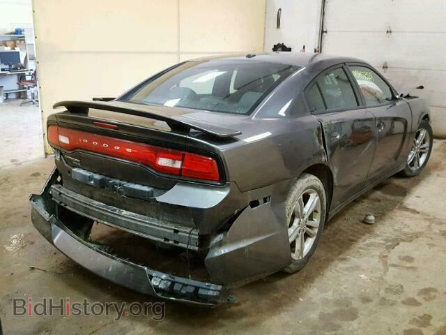 2013 DODGE CHARGER - VIN: 2C3CDXJG0DH587926 - Фото 4