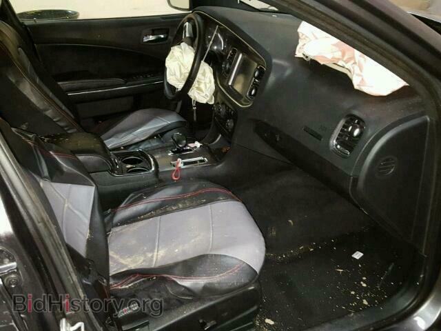 2013 DODGE CHARGER - VIN: 2C3CDXJG0DH587926 - Фото 5