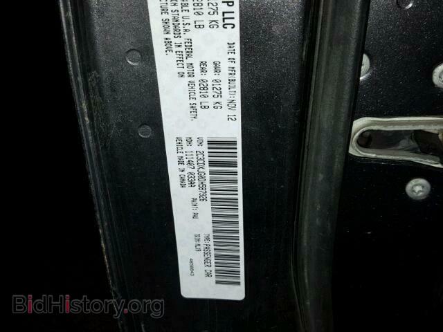 2013 DODGE CHARGER - VIN: 2C3CDXJG0DH587926 - Фото 10