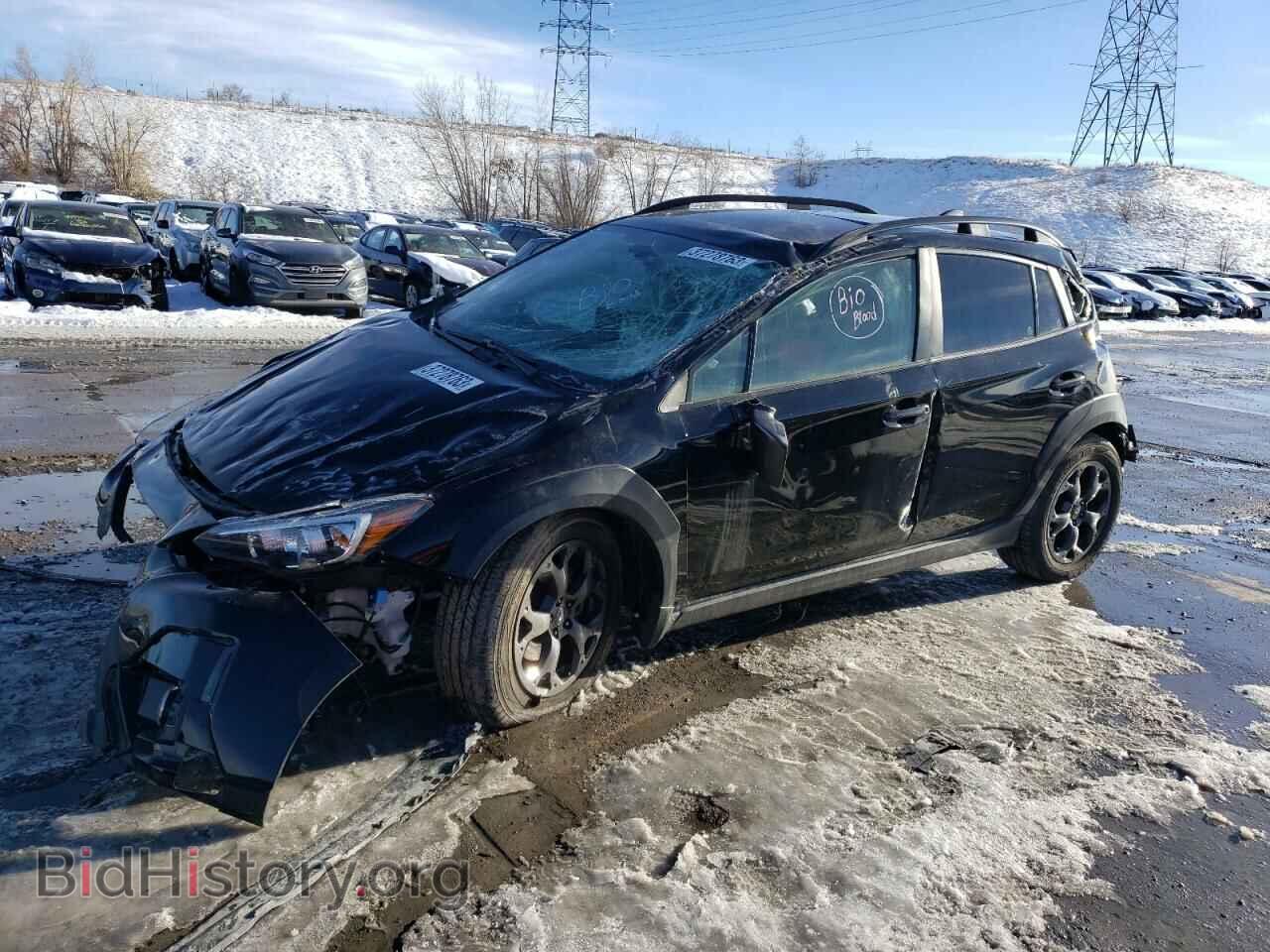 Photo JF2GTHSC4MH224831 - SUBARU CROSSTREK 2021