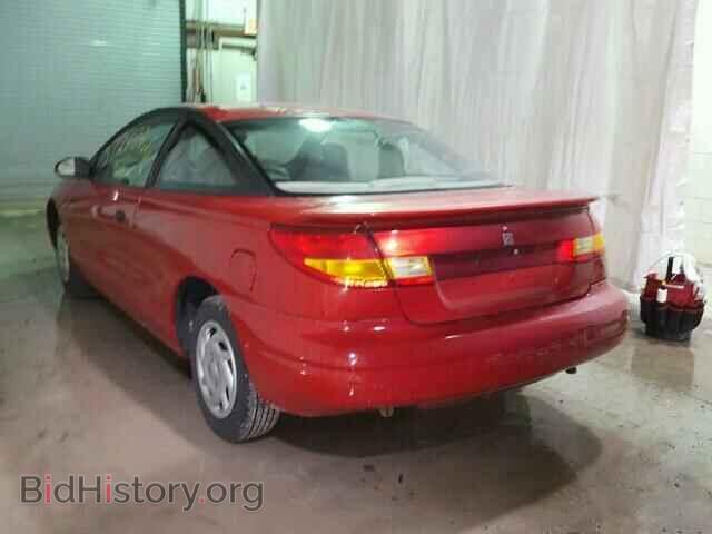 1997 SATURN SC1/SC2 - VIN: 1G8ZF1280VZ399505 - Фото 3