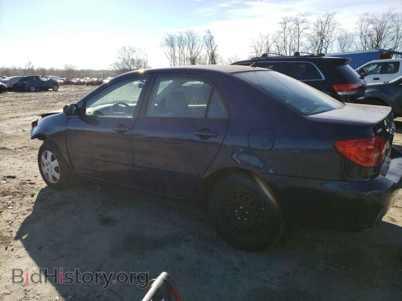 2006 TOYOTA COROLLA - VIN: 2T1BR32E86C560422 - Фото 2