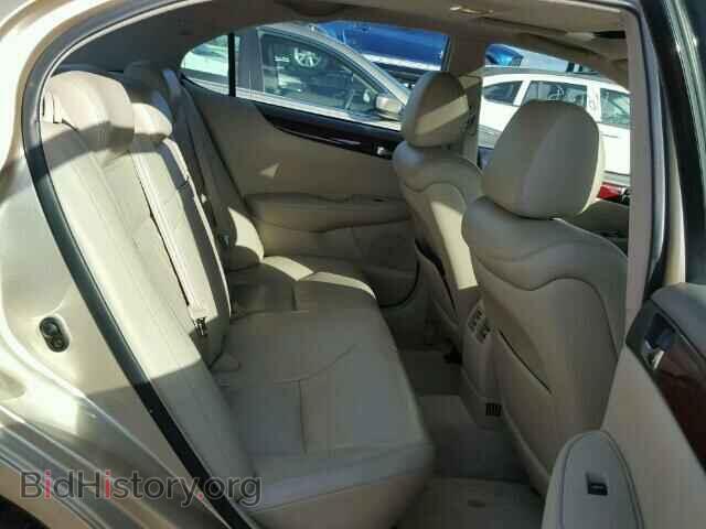 2003 LEXUS ES300 - VIN: JTHBF30G230128202 - Фото 6