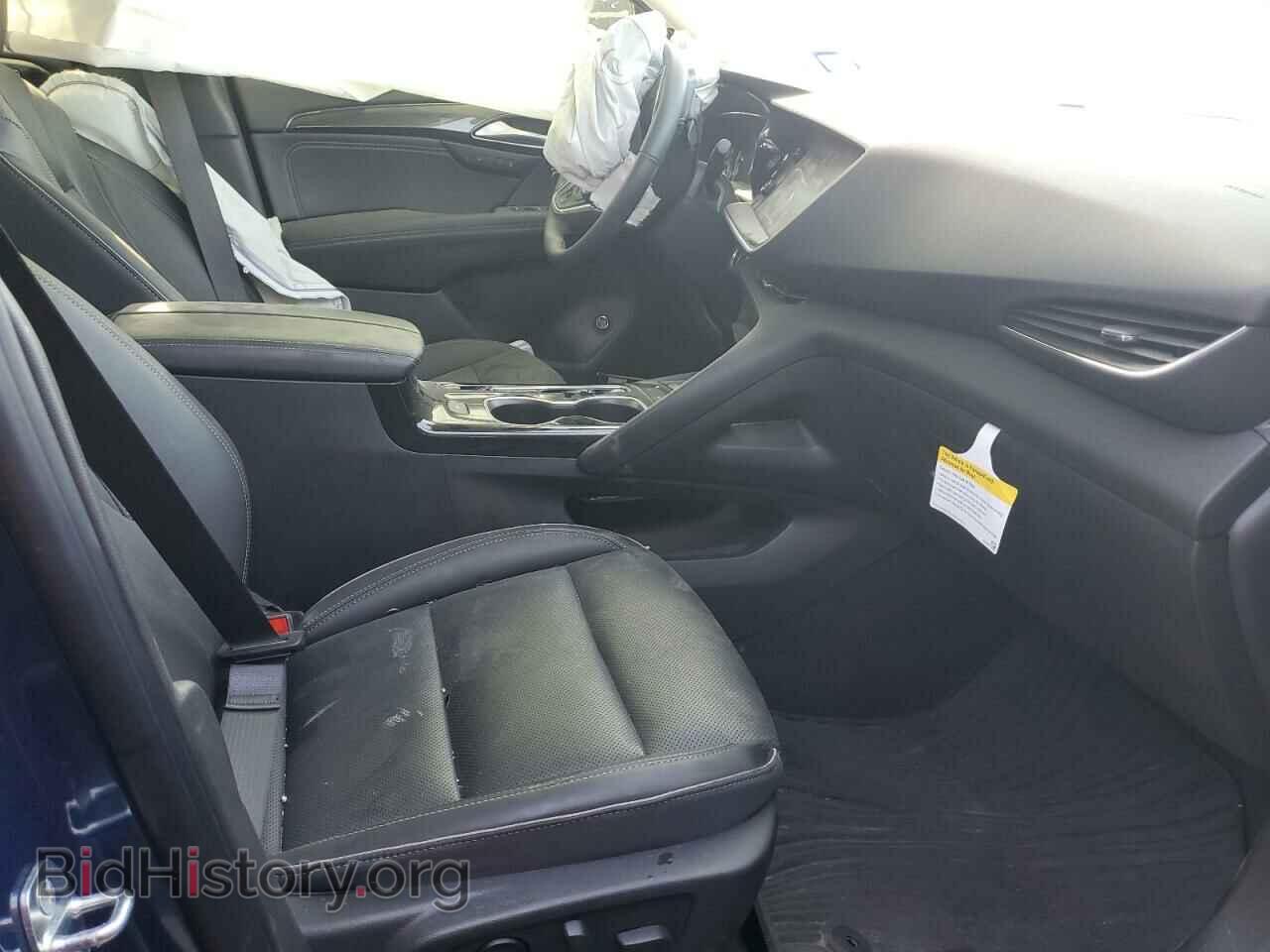 2022 BUICK ENVISION - VIN: LRBFZNR42ND051291 - Фото 7