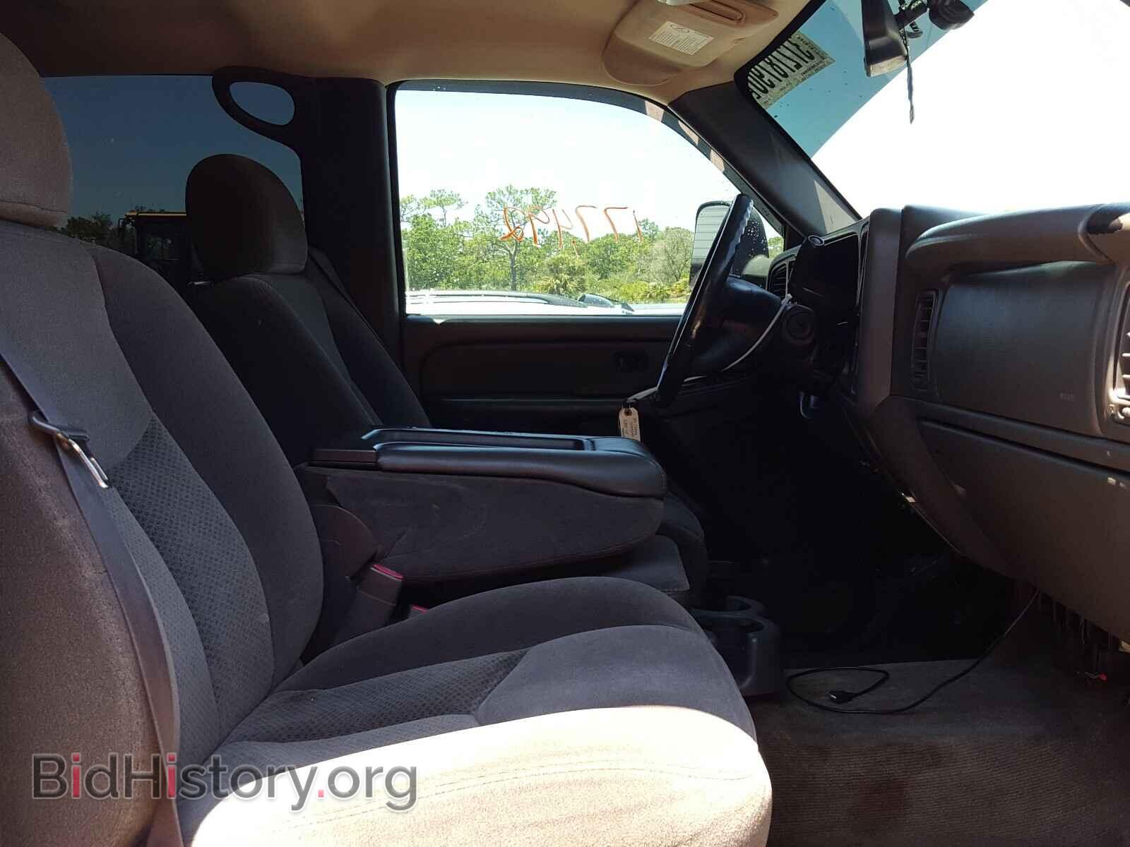 2005 CHEVROLET SILVERADO - VIN: 1GCHK232X5F837901 - Фото 5