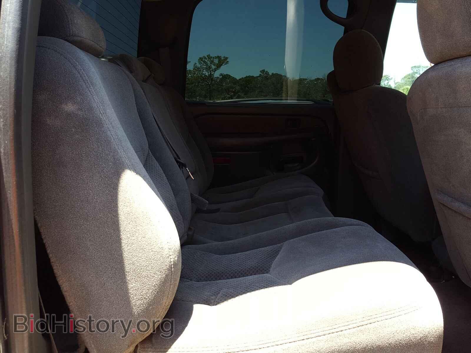 2005 CHEVROLET SILVERADO - VIN: 1GCHK232X5F837901 - Фото 6