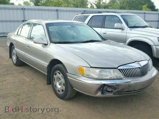 Фотография 1LNHM97V82Y700216 - LINCOLN CONTINENTL 2002