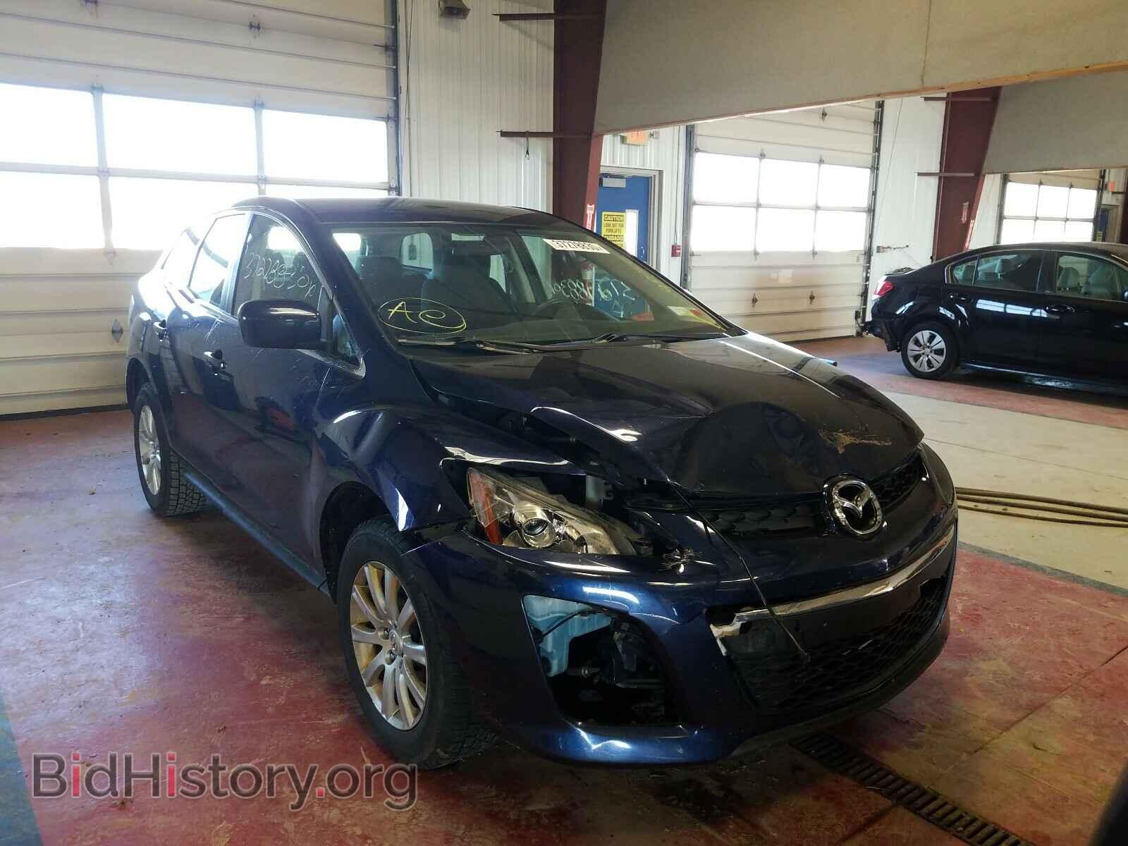 Фотография JM3ER2AM6B0399192 - MAZDA CX-7 2011