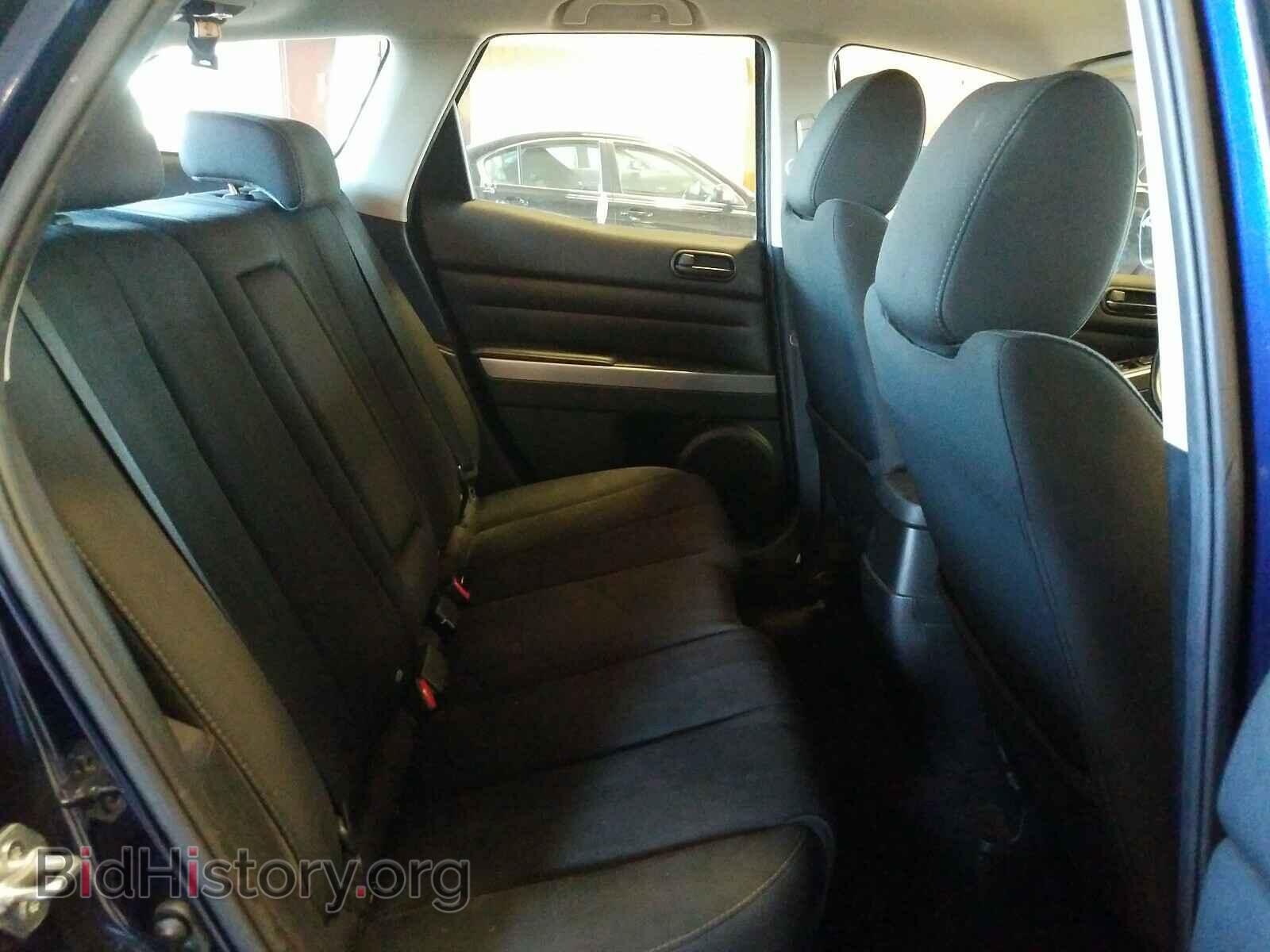 2011 MAZDA CX-7 - VIN: JM3ER2AM6B0399192 - Фото 6
