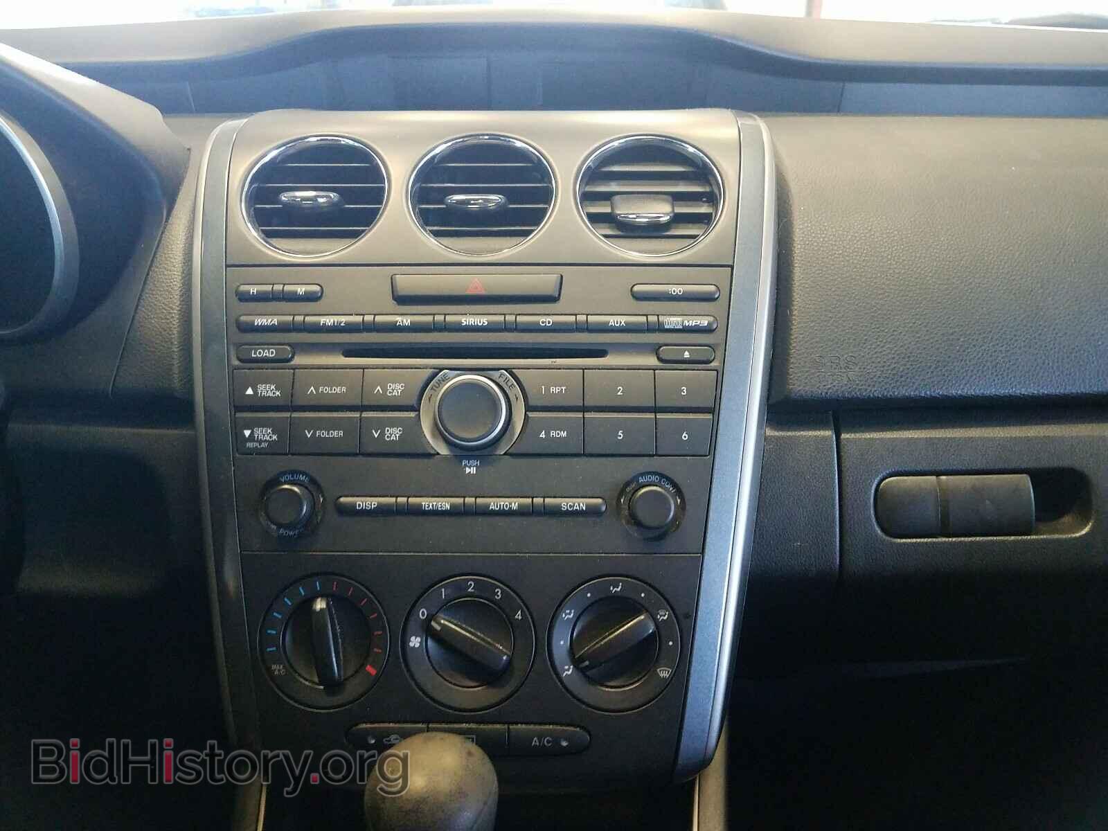 2011 MAZDA CX-7 - VIN: JM3ER2AM6B0399192 - Фото 9