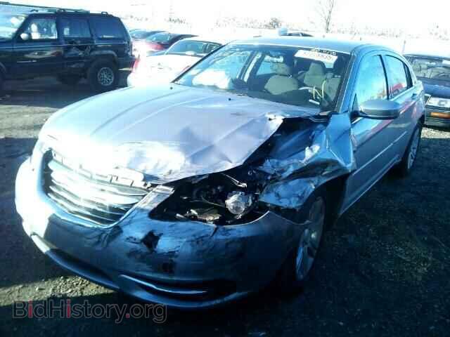 2013 CHRYSLER 200 - VIN: 1C3CCBBB8DN718620 - Фото 2