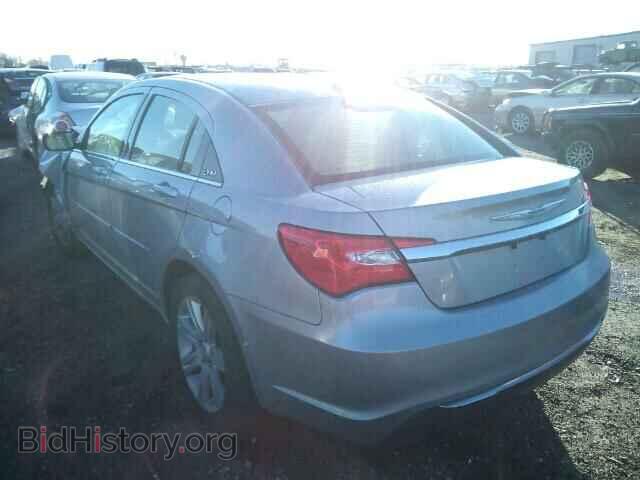 2013 CHRYSLER 200 - VIN: 1C3CCBBB8DN718620 - Фото 3
