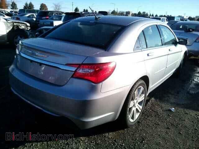 2013 CHRYSLER 200 - VIN: 1C3CCBBB8DN718620 - Фото 4