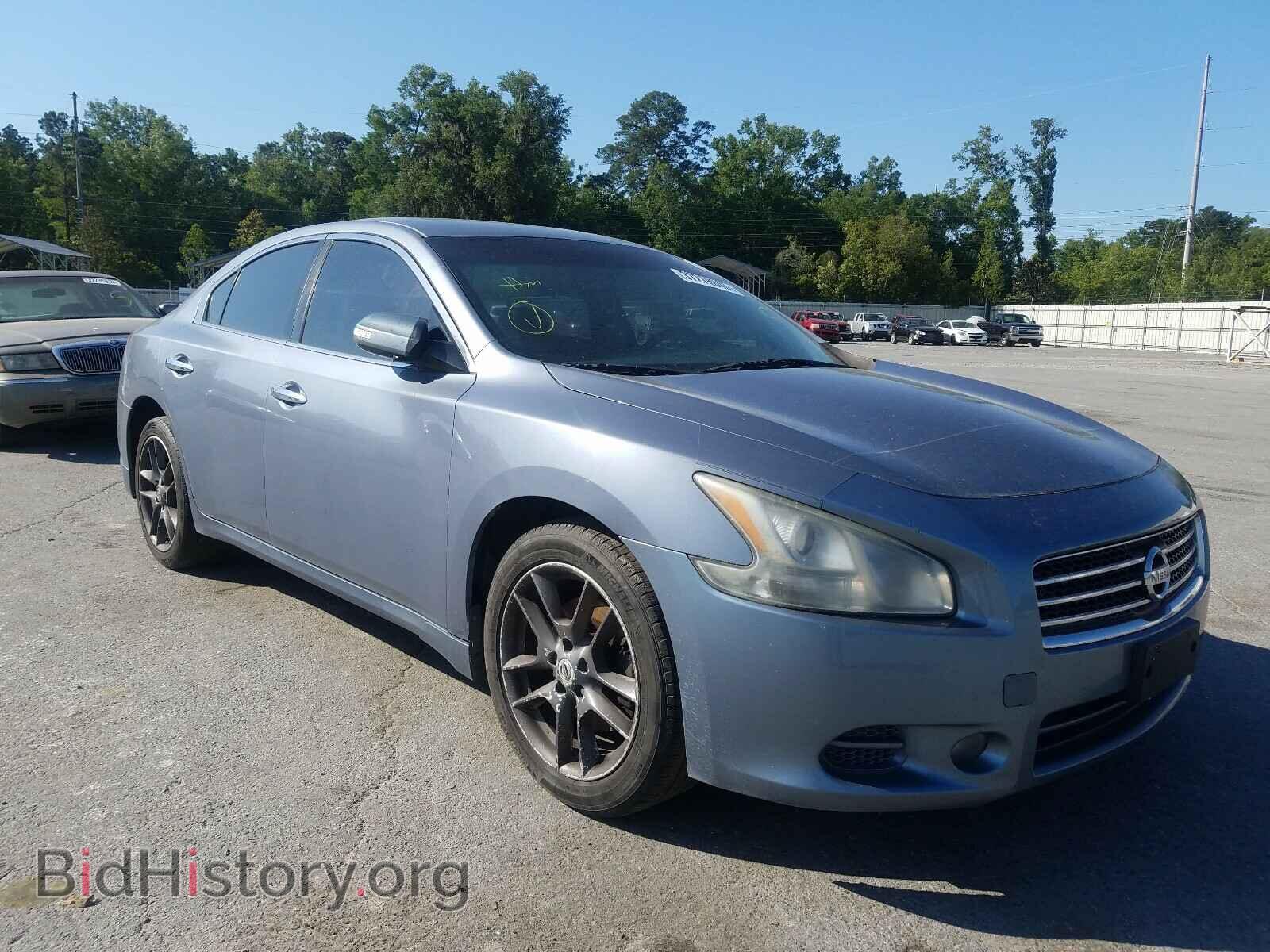 Фотография 1N4AA5AP0BC869005 - NISSAN MAXIMA 2011