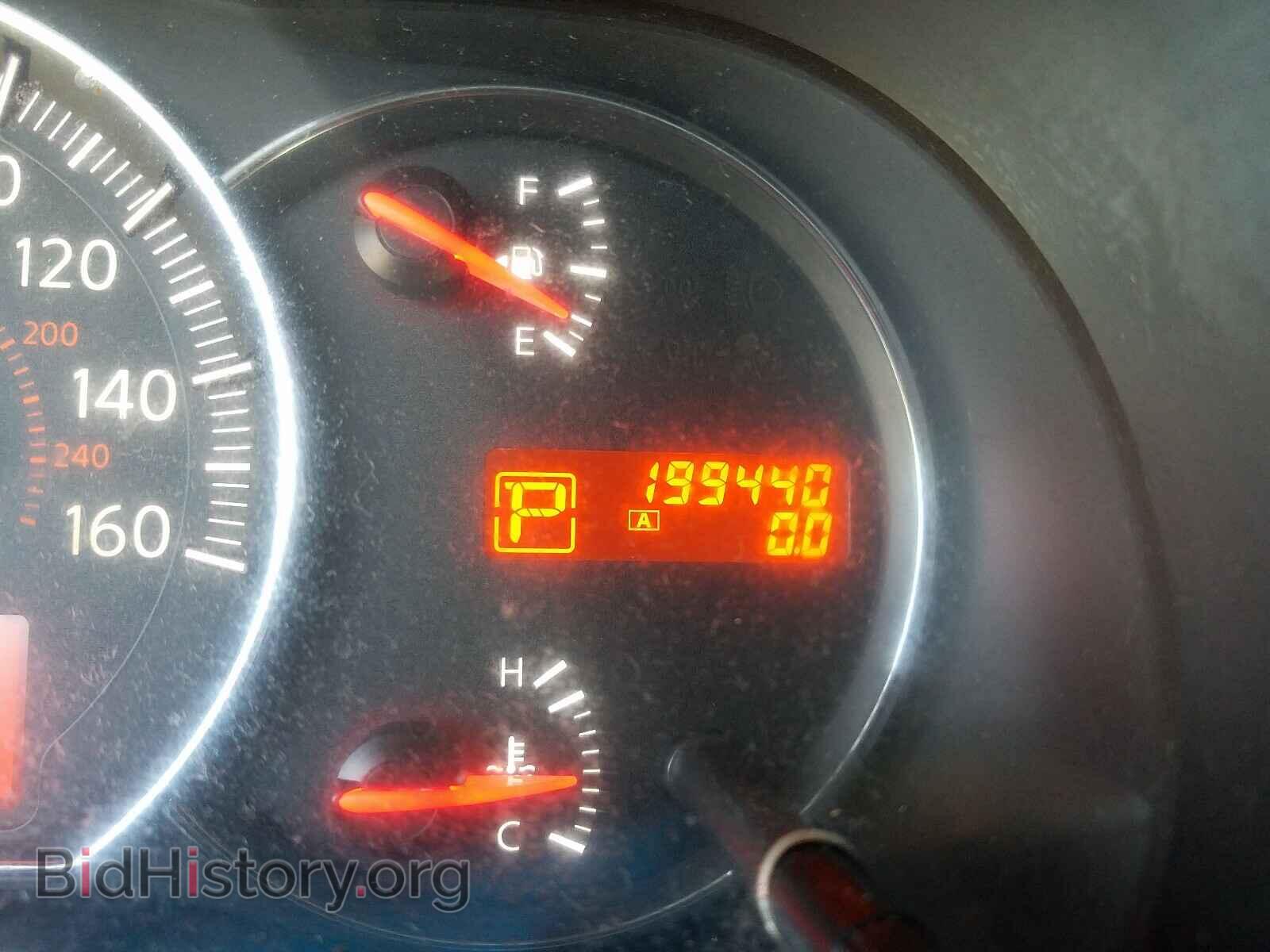 2011 NISSAN MAXIMA - VIN: 1N4AA5AP0BC869005 - Фото 8