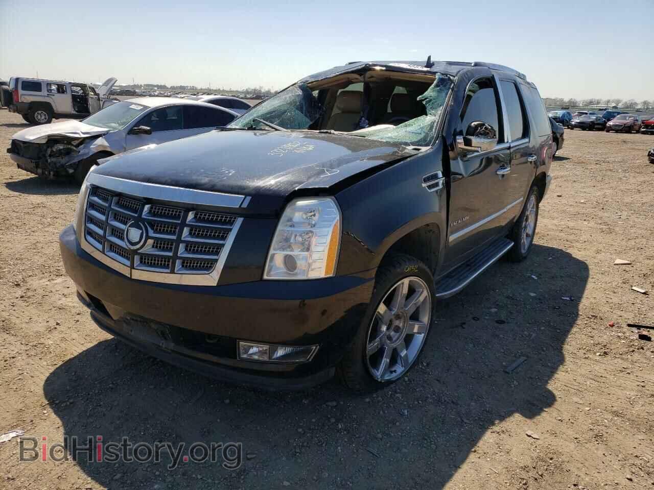2012 CADILLAC ESCALADE - VIN: 1GYS4BEF8CR144864 - Фото 2