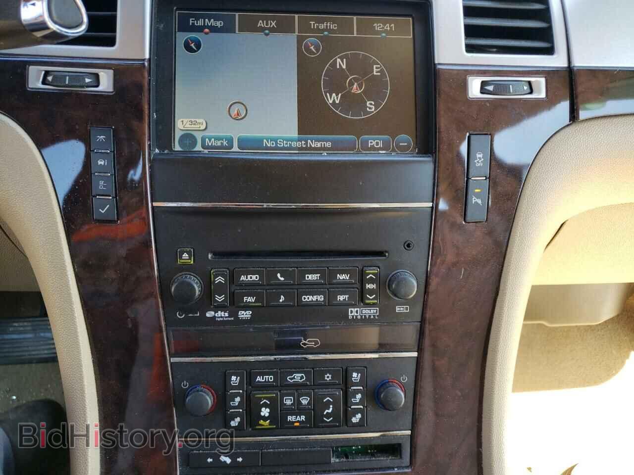 2012 CADILLAC ESCALADE - VIN: 1GYS4BEF8CR144864 - Фото 9