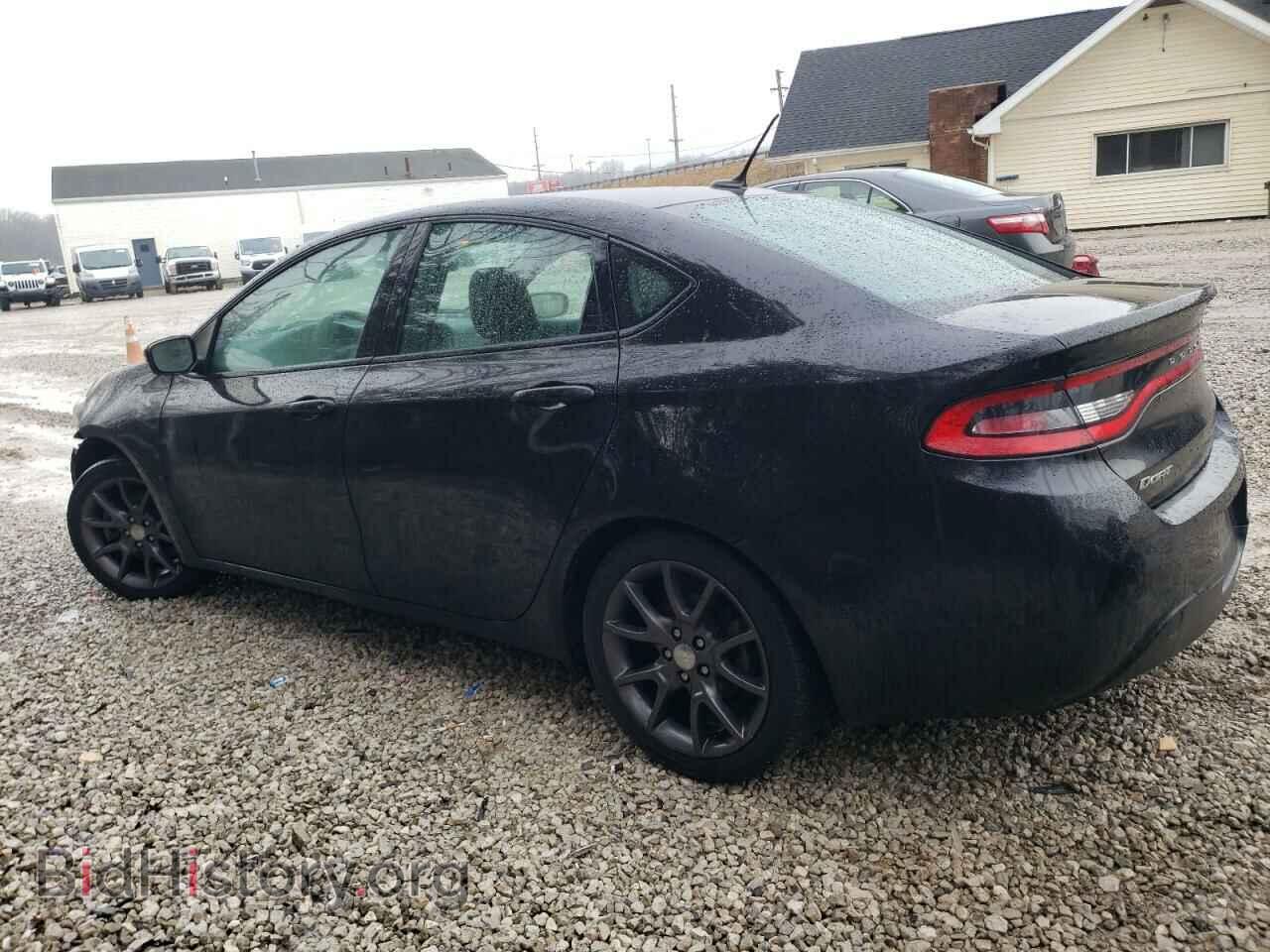 2015 DODGE DART - VIN: 1C3CDFAA0FD434341 - Фото 2