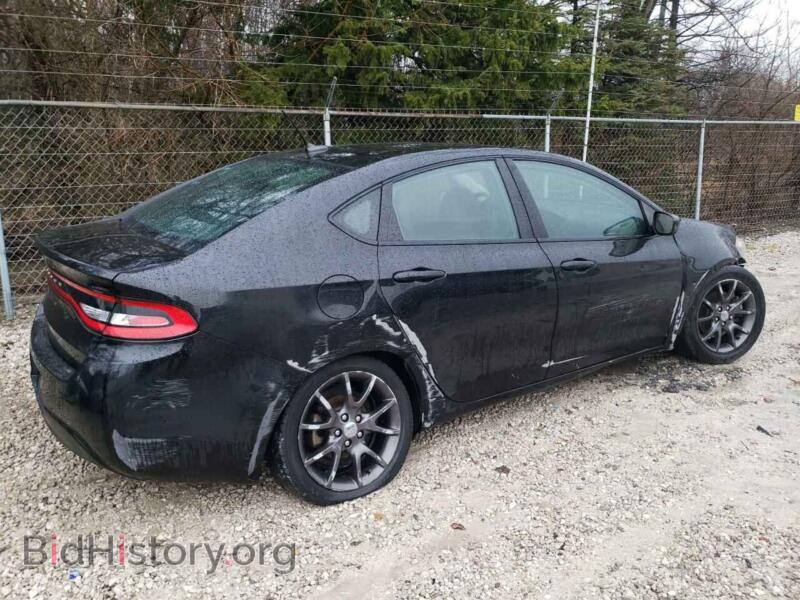 2015 Dodge DART (VIN 1C3CDFAA0FD434341) — фото 3 из 12