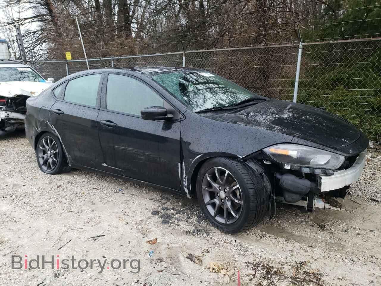 2015 DODGE DART - VIN: 1C3CDFAA0FD434341 - Фото 4