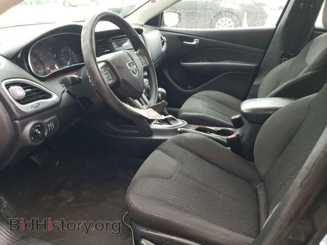 2015 DODGE DART - VIN: 1C3CDFAA0FD434341 - Фото 7
