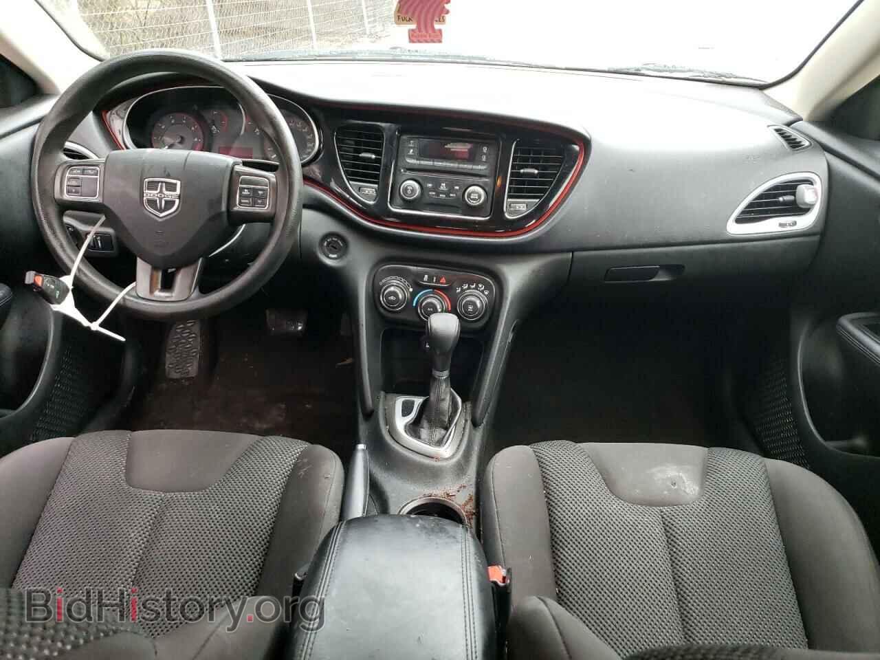 2015 DODGE DART - VIN: 1C3CDFAA0FD434341 - Фото 8