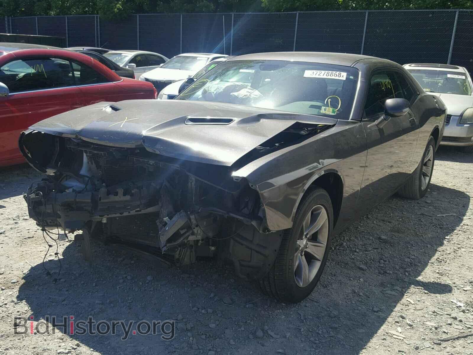 2015 DODGE CHALLENGER - VIN: 2C3CDZAG9FH719516 - Photo 2