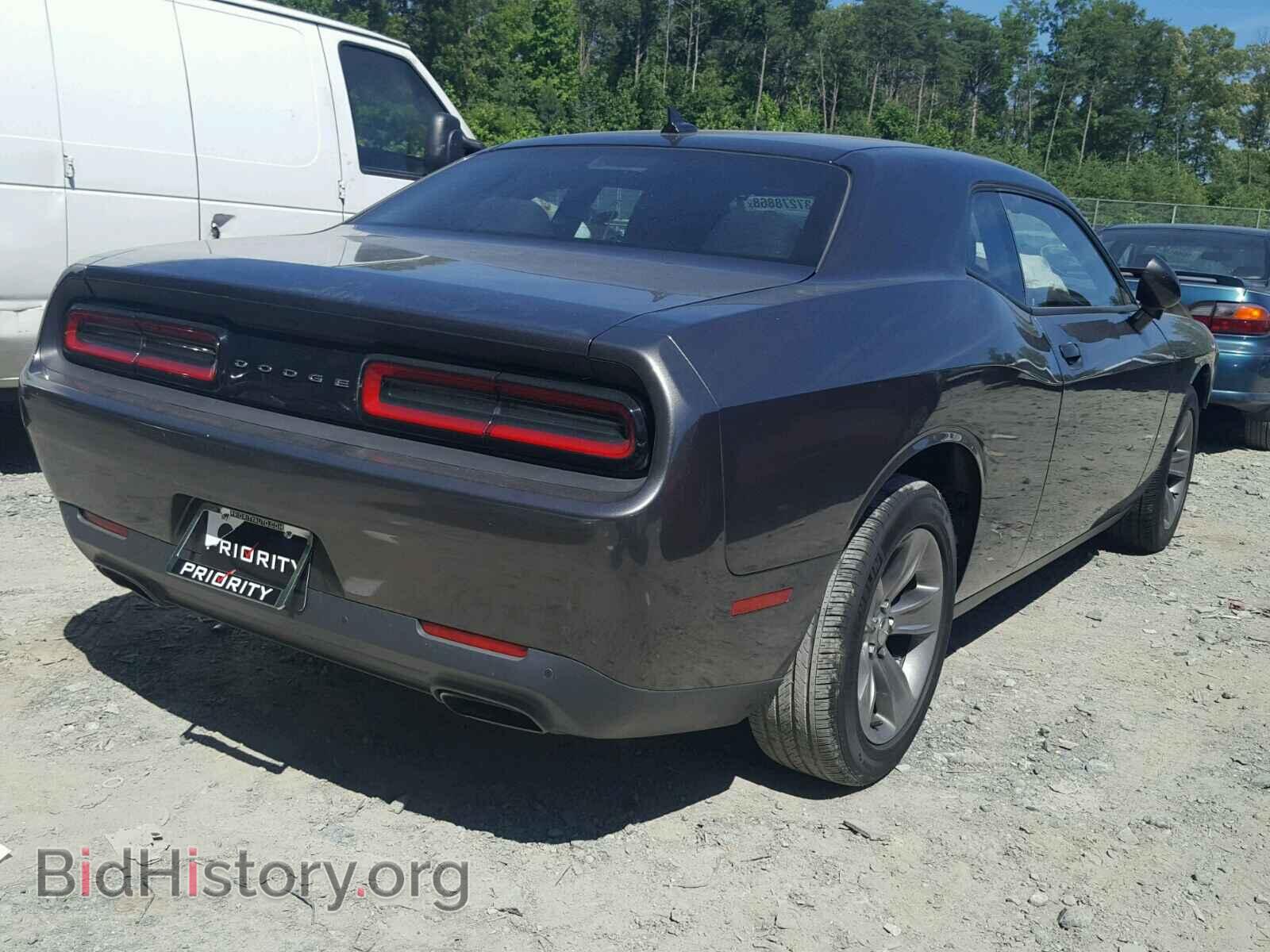 2015 DODGE CHALLENGER - VIN: 2C3CDZAG9FH719516 - Photo 4