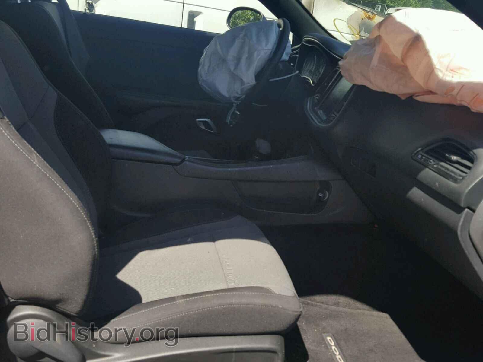2015 DODGE CHALLENGER - VIN: 2C3CDZAG9FH719516 - Photo 5