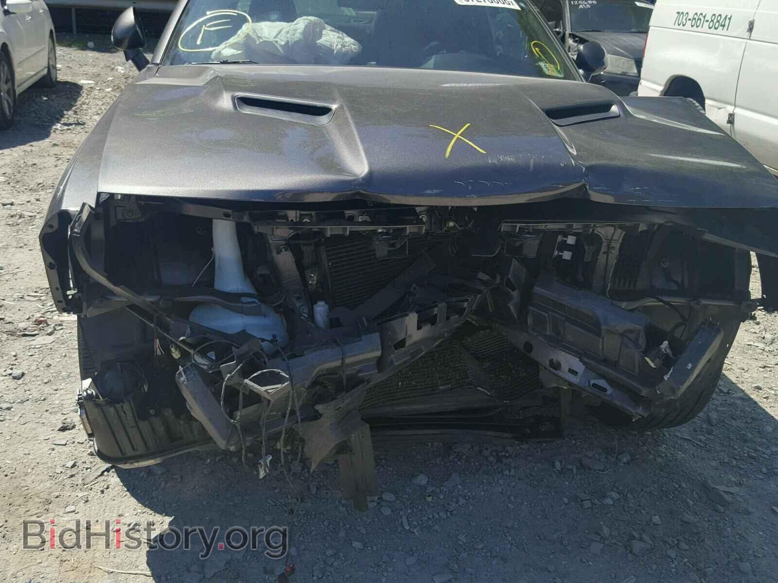 2015 DODGE CHALLENGER - VIN: 2C3CDZAG9FH719516 - Photo 9