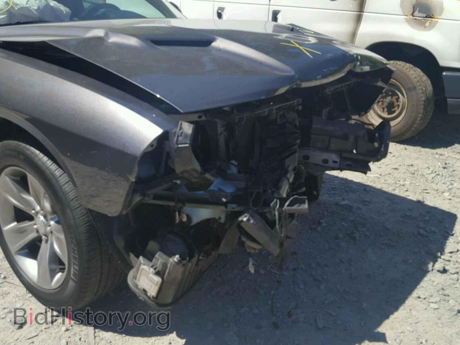 2015 DODGE CHALLENGER - VIN: 2C3CDZAG9FH719516 - Photo 10