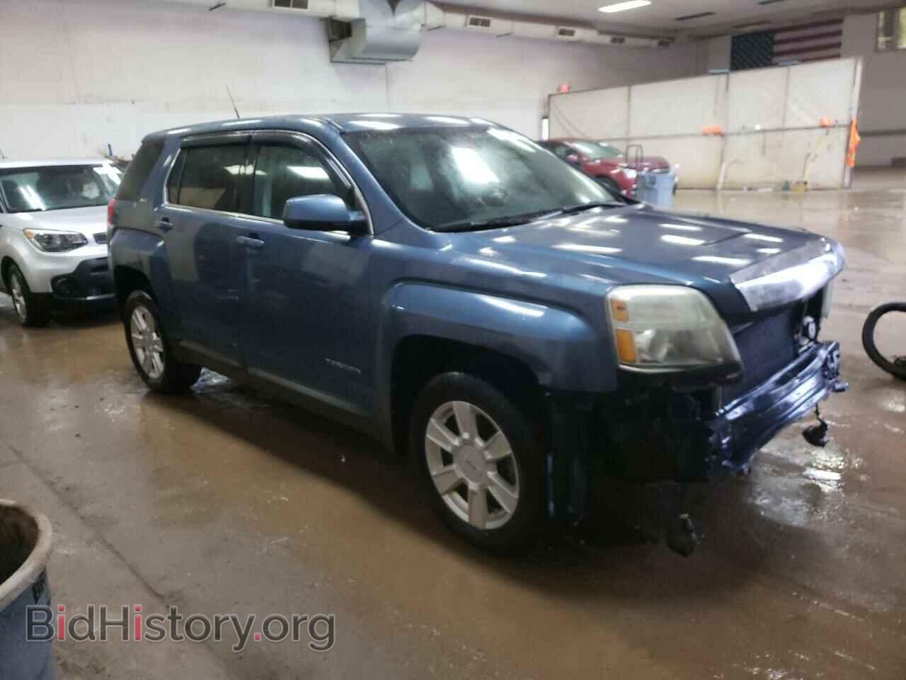 2012 GMC TERRAIN - VIN: 2GKFLREK9C6239580 - Photo 4