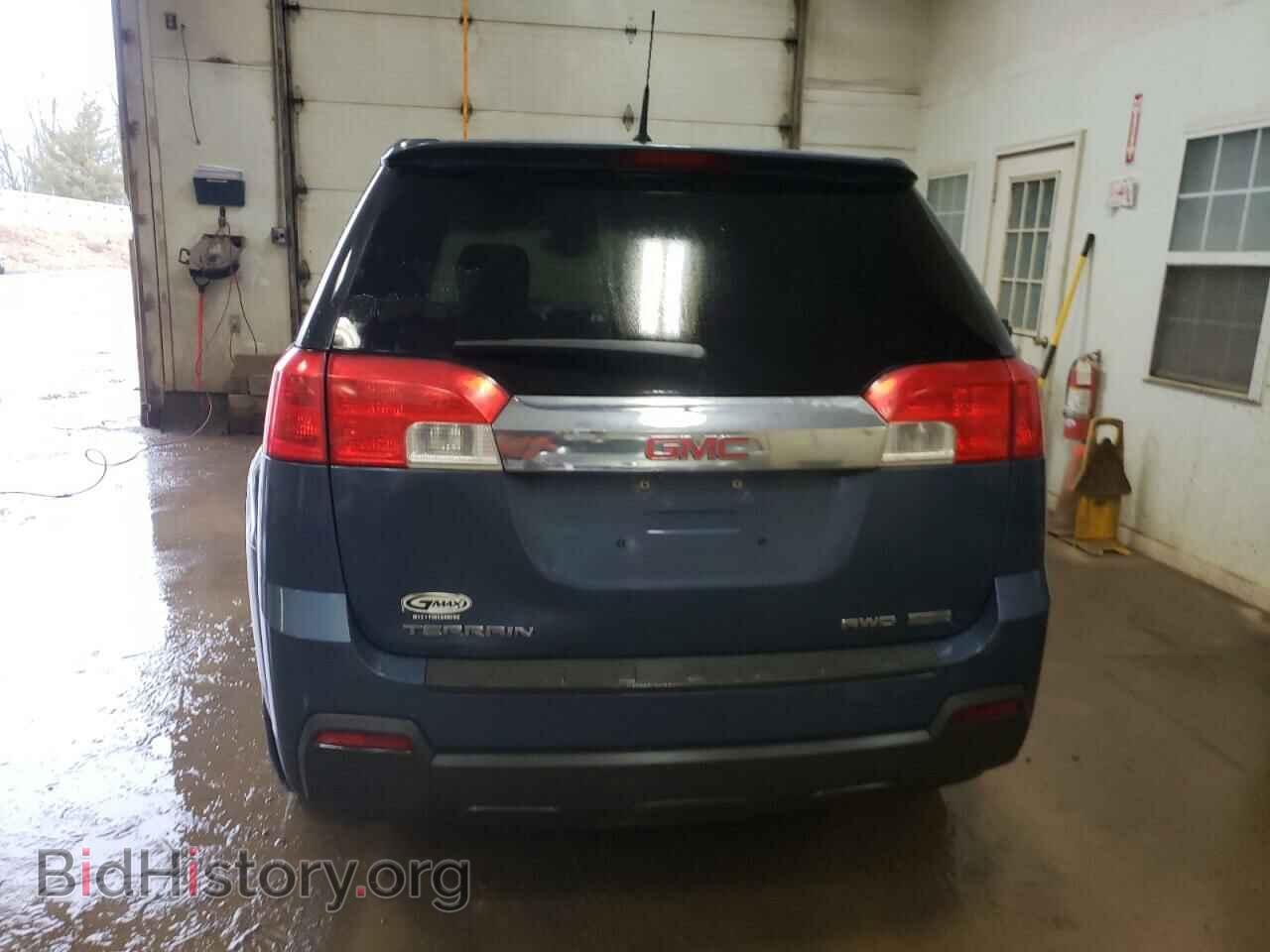 2012 GMC TERRAIN - VIN: 2GKFLREK9C6239580 - Photo 6