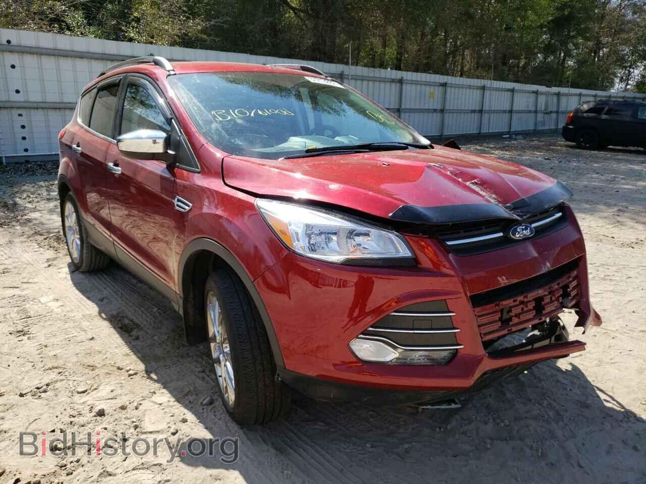 Фотография 1FMCU0GX3GUA93096 - FORD ESCAPE 2016