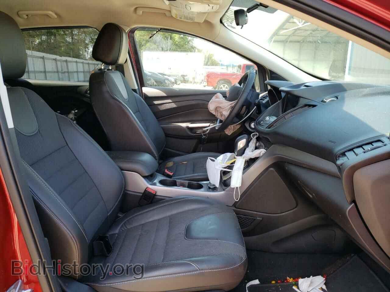 2016 FORD ESCAPE - VIN: 1FMCU0GX3GUA93096 - Фото 5