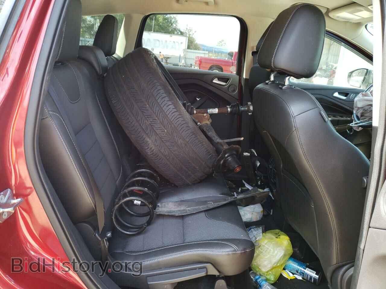 2016 FORD ESCAPE - VIN: 1FMCU0GX3GUA93096 - Фото 6