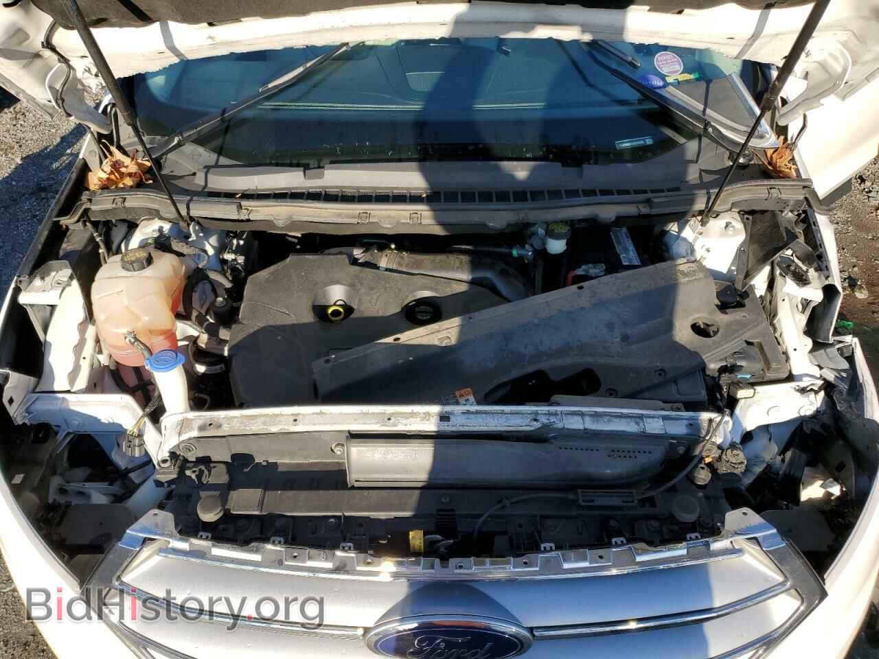 2017 FORD EDGE - VIN: 2FMPK3K93HBB28406 - Photo 12