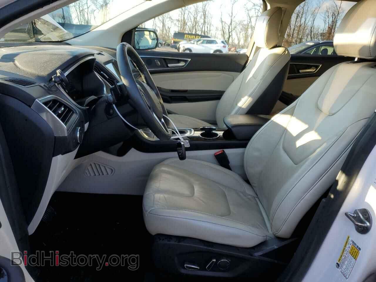 2017 FORD EDGE - VIN: 2FMPK3K93HBB28406 - Photo 7