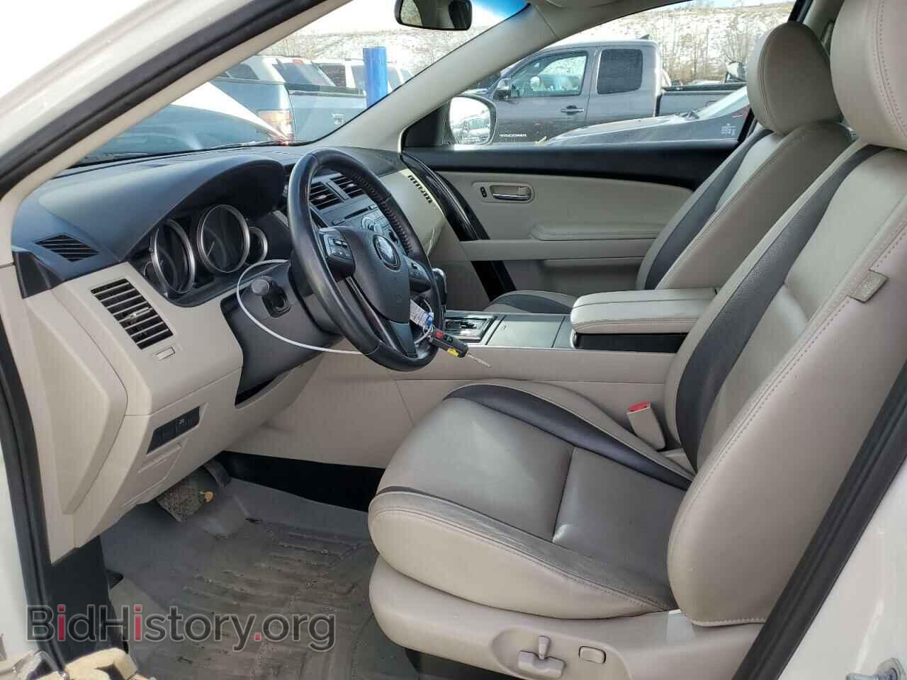 2010 MAZDA CX-9 - VIN: JM3TB3MA4A0207494 - Фото 7