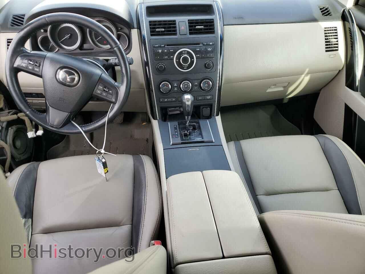 2010 MAZDA CX-9 - VIN: JM3TB3MA4A0207494 - Фото 8