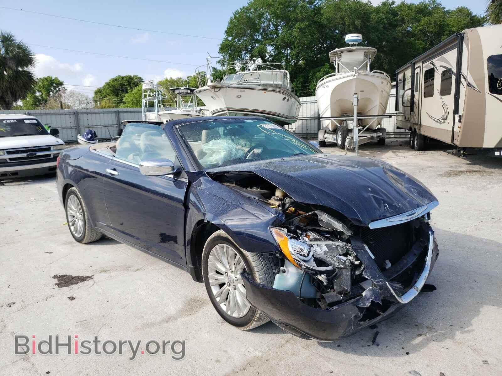 Photo 1C3BCBFG2DN578680 - CHRYSLER 200 2013